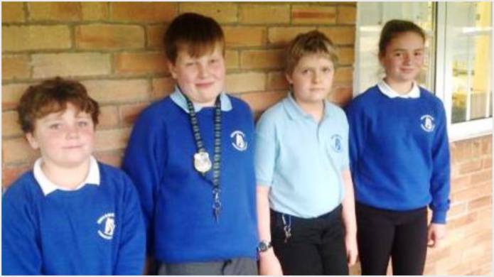 SCHOOL NEWS: Congratulations to Swanmead’s latest Success Shield winners