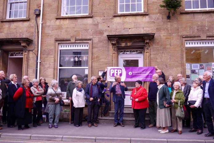 ILMINSTER NEWS: International charity opens town centre office in Ilminster