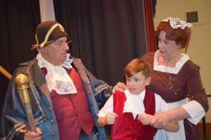 Oliver with BATS Part 1 – November 2017: Broadway Amateur Theatrical Society wowed the audiences with their production of the ever-popular musical Oliver! Photo 10