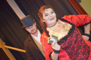 Oliver with BATS Part 1 – November 2017: Broadway Amateur Theatrical Society wowed the audiences with their production of the ever-popular musical Oliver! Photo 11