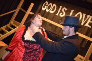 Oliver with BATS Part 1 – November 2017: Broadway Amateur Theatrical Society wowed the audiences with their production of the ever-popular musical Oliver! Photo 12