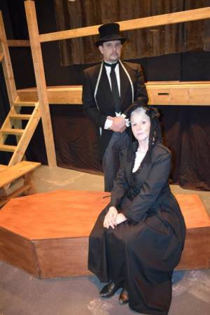 Oliver with BATS Part 1 – November 2017: Broadway Amateur Theatrical Society wowed the audiences with their production of the ever-popular musical Oliver! Photo 13