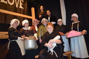 Oliver with BATS Part 1 – November 2017: Broadway Amateur Theatrical Society wowed the audiences with their production of the ever-popular musical Oliver! Photo 14