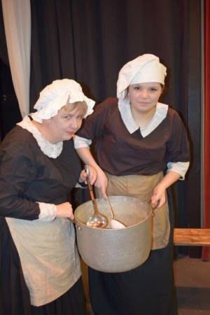 Oliver with BATS Part 1 – November 2017: Broadway Amateur Theatrical Society wowed the audiences with their production of the ever-popular musical Oliver! Photo 15