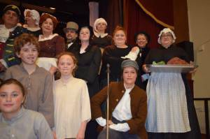 Oliver with BATS Part 1 – November 2017: Broadway Amateur Theatrical Society wowed the audiences with their production of the ever-popular musical Oliver! Photo 5