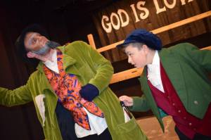 Oliver with BATS Part 1 – November 2017: Broadway Amateur Theatrical Society wowed the audiences with their production of the ever-popular musical Oliver! Photo 9