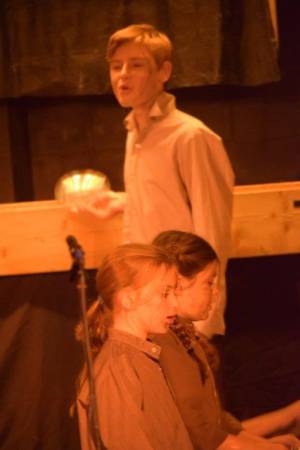 Oliver with BATS Part 2 – November 2017: Broadway Amateur Theatrical Society wowed the audiences with their production of the ever-popular musical Oliver! Photo 10