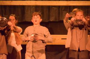 Oliver with BATS Part 2 – November 2017: Broadway Amateur Theatrical Society wowed the audiences with their production of the ever-popular musical Oliver! Photo 13