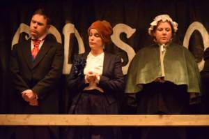 Oliver with BATS Part 2 – November 2017: Broadway Amateur Theatrical Society wowed the audiences with their production of the ever-popular musical Oliver! Photo 15
