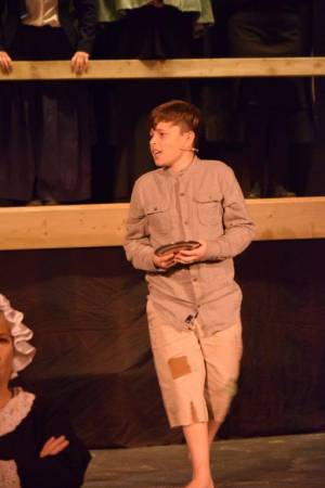 Oliver with BATS Part 2 – November 2017: Broadway Amateur Theatrical Society wowed the audiences with their production of the ever-popular musical Oliver! Photo 16