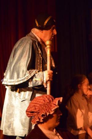 Oliver with BATS Part 2 – November 2017: Broadway Amateur Theatrical Society wowed the audiences with their production of the ever-popular musical Oliver! Photo 17