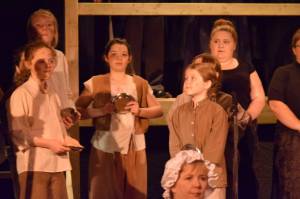 Oliver with BATS Part 2 – November 2017: Broadway Amateur Theatrical Society wowed the audiences with their production of the ever-popular musical Oliver! Photo 19