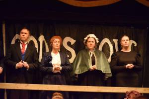 Oliver with BATS Part 2 – November 2017: Broadway Amateur Theatrical Society wowed the audiences with their production of the ever-popular musical Oliver! Photo 20