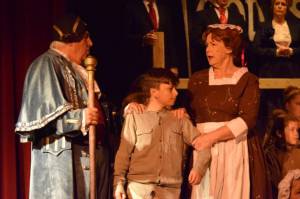Oliver with BATS Part 2 – November 2017: Broadway Amateur Theatrical Society wowed the audiences with their production of the ever-popular musical Oliver! Photo 21