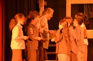 Oliver with BATS Part 2 – November 2017: Broadway Amateur Theatrical Society wowed the audiences with their production of the ever-popular musical Oliver! Photo 3