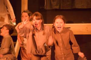 Oliver with BATS Part 2 – November 2017: Broadway Amateur Theatrical Society wowed the audiences with their production of the ever-popular musical Oliver! Photo 4