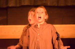 Oliver with BATS Part 2 – November 2017: Broadway Amateur Theatrical Society wowed the audiences with their production of the ever-popular musical Oliver! Photo 5