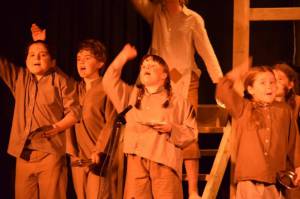 Oliver with BATS Part 2 – November 2017: Broadway Amateur Theatrical Society wowed the audiences with their production of the ever-popular musical Oliver! Photo 9