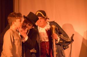 Oliver with BATS Part 3 – November 2017: Broadway Amateur Theatrical Society wowed the audiences with their production of the ever-popular musical Oliver! Photo 11