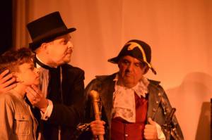 Oliver with BATS Part 3 – November 2017: Broadway Amateur Theatrical Society wowed the audiences with their production of the ever-popular musical Oliver! Photo 12