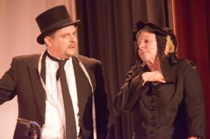 Oliver with BATS Part 3 – November 2017: Broadway Amateur Theatrical Society wowed the audiences with their production of the ever-popular musical Oliver! Photo 13