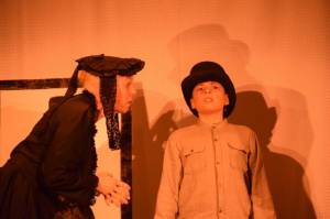 Oliver with BATS Part 3 – November 2017: Broadway Amateur Theatrical Society wowed the audiences with their production of the ever-popular musical Oliver! Photo 15