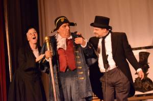 Oliver with BATS Part 3 – November 2017: Broadway Amateur Theatrical Society wowed the audiences with their production of the ever-popular musical Oliver! Photo 16