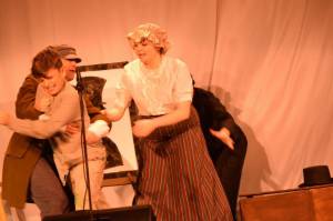 Oliver with BATS Part 3 – November 2017: Broadway Amateur Theatrical Society wowed the audiences with their production of the ever-popular musical Oliver! Photo 21