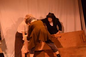 Oliver with BATS Part 3 – November 2017: Broadway Amateur Theatrical Society wowed the audiences with their production of the ever-popular musical Oliver! Photo 22