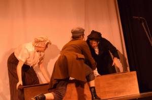 Oliver with BATS Part 3 – November 2017: Broadway Amateur Theatrical Society wowed the audiences with their production of the ever-popular musical Oliver! Photo 23