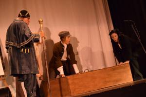 Oliver with BATS Part 3 – November 2017: Broadway Amateur Theatrical Society wowed the audiences with their production of the ever-popular musical Oliver! Photo 25
