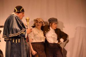Oliver with BATS Part 3 – November 2017: Broadway Amateur Theatrical Society wowed the audiences with their production of the ever-popular musical Oliver! Photo 26