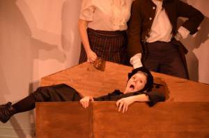 Oliver with BATS Part 3 – November 2017: Broadway Amateur Theatrical Society wowed the audiences with their production of the ever-popular musical Oliver! Photo 27