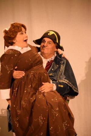 Oliver with BATS Part 3 – November 2017: Broadway Amateur Theatrical Society wowed the audiences with their production of the ever-popular musical Oliver! Photo 5