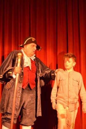 Oliver with BATS Part 3 – November 2017: Broadway Amateur Theatrical Society wowed the audiences with their production of the ever-popular musical Oliver! Photo 6