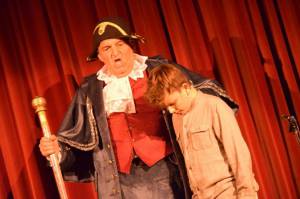 Oliver with BATS Part 3 – November 2017: Broadway Amateur Theatrical Society wowed the audiences with their production of the ever-popular musical Oliver! Photo 7