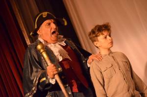 Oliver with BATS Part 3 – November 2017: Broadway Amateur Theatrical Society wowed the audiences with their production of the ever-popular musical Oliver! Photo 8