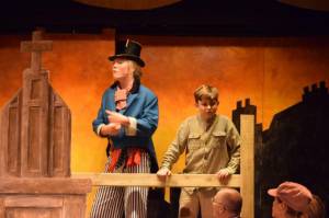 Oliver with BATS Part 4 – November 2017: Broadway Amateur Theatrical Society wowed the audiences with their production of the ever-popular musical Oliver! Photo 11