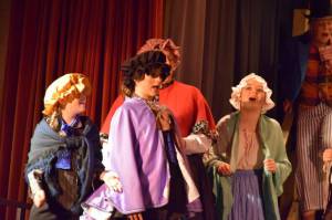 Oliver with BATS Part 4 – November 2017: Broadway Amateur Theatrical Society wowed the audiences with their production of the ever-popular musical Oliver! Photo 13