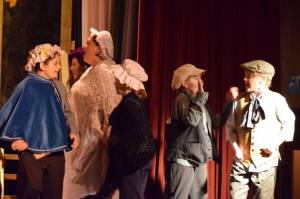 Oliver with BATS Part 4 – November 2017: Broadway Amateur Theatrical Society wowed the audiences with their production of the ever-popular musical Oliver! Photo 19