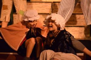 Oliver with BATS Part 4 – November 2017: Broadway Amateur Theatrical Society wowed the audiences with their production of the ever-popular musical Oliver! Photo 20