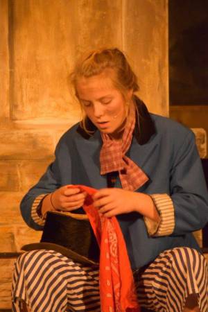 Oliver with BATS Part 4 – November 2017: Broadway Amateur Theatrical Society wowed the audiences with their production of the ever-popular musical Oliver! Photo 2