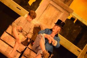 Oliver with BATS Part 4 – November 2017: Broadway Amateur Theatrical Society wowed the audiences with their production of the ever-popular musical Oliver! Photo 3