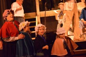 Oliver with BATS Part 4 – November 2017: Broadway Amateur Theatrical Society wowed the audiences with their production of the ever-popular musical Oliver! Photo 6