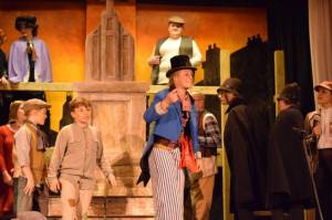 Oliver with BATS Part 4 – November 2017: Broadway Amateur Theatrical Society wowed the audiences with their production of the ever-popular musical Oliver! Photo 8