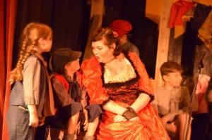 Oliver with BATS Part 5 – November 2017: Broadway Amateur Theatrical Society wowed the audiences with their production of the ever-popular musical Oliver! Photo 10