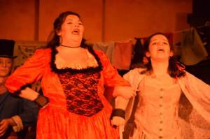 Oliver with BATS Part 5 – November 2017: Broadway Amateur Theatrical Society wowed the audiences with their production of the ever-popular musical Oliver! Photo 11