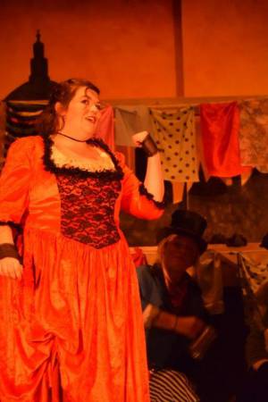 Oliver with BATS Part 5 – November 2017: Broadway Amateur Theatrical Society wowed the audiences with their production of the ever-popular musical Oliver! Photo 12