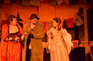 Oliver with BATS Part 5 – November 2017: Broadway Amateur Theatrical Society wowed the audiences with their production of the ever-popular musical Oliver! Photo 13
