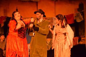 Oliver with BATS Part 5 – November 2017: Broadway Amateur Theatrical Society wowed the audiences with their production of the ever-popular musical Oliver! Photo 14